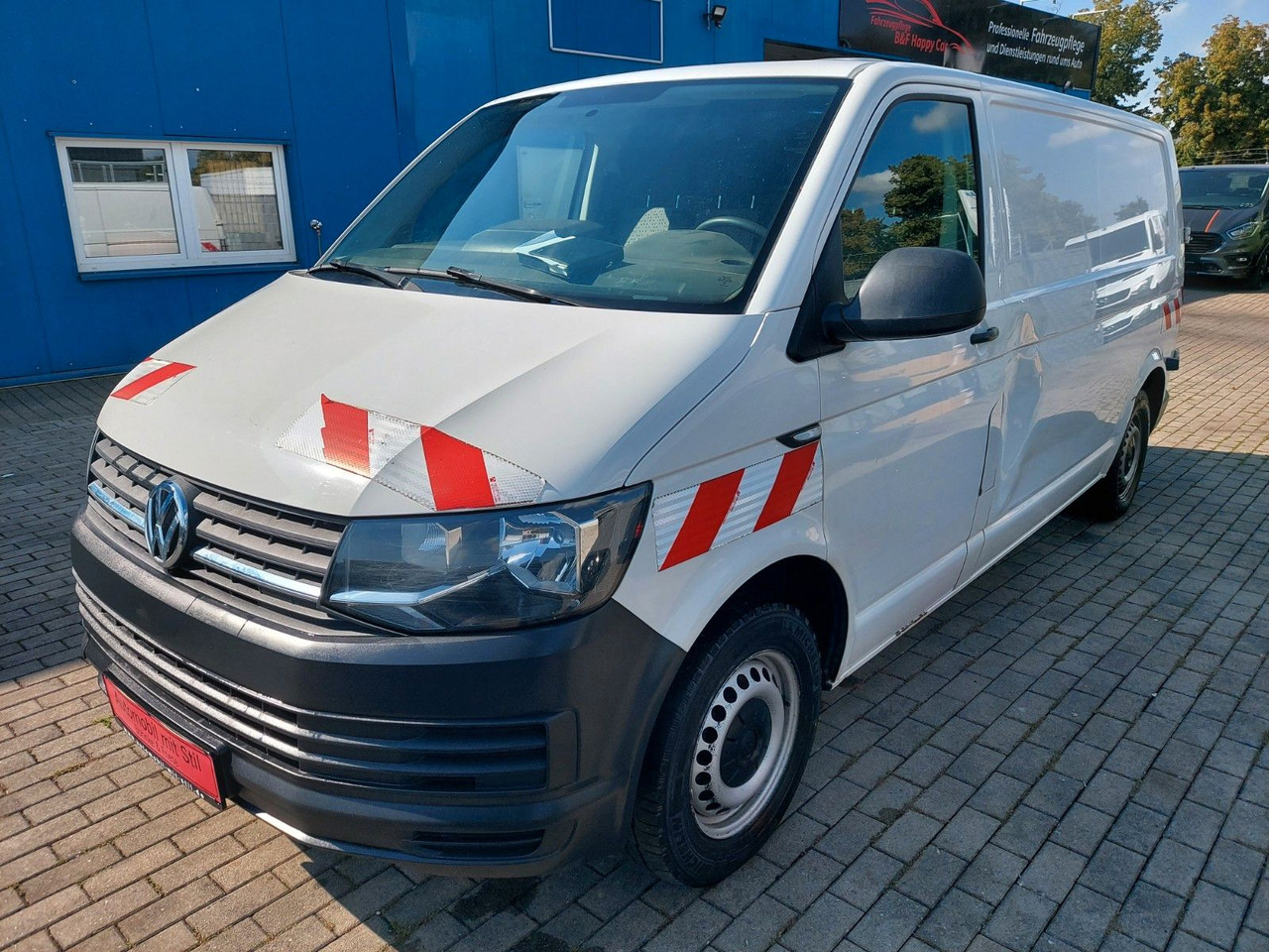 Volkswagen T6 Transporter Kasten Kombi lang Motorschaden - 승합차 : 사진 4 Volkswagen T6 Transporter Kasten Kombi lang Motorschaden - 승합차 : 사진 4