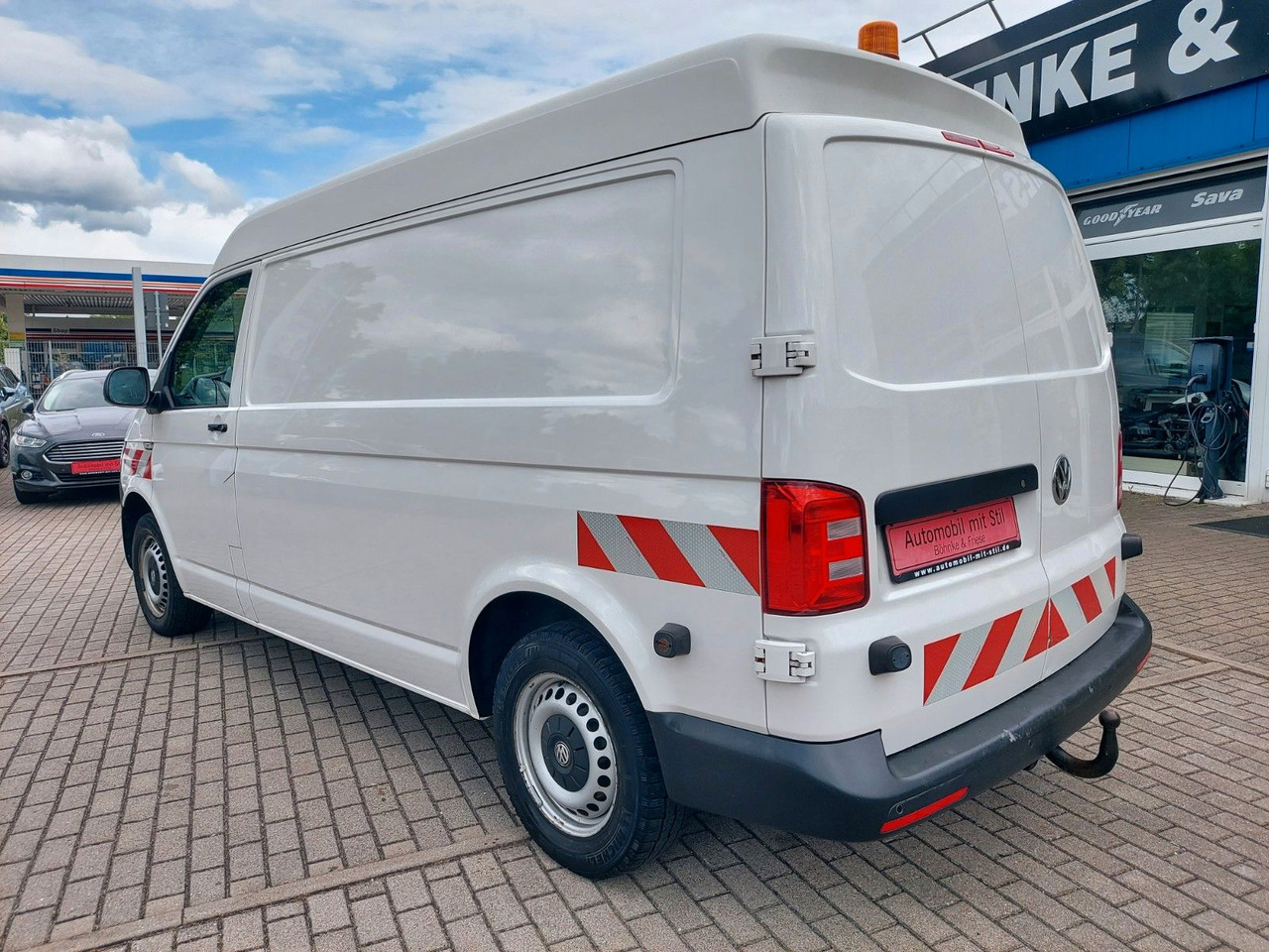 Volkswagen T6 Transporter Kombi Kasten 4x4 hoch lang Klima - 승합차 : 사진 5 Volkswagen T6 Transporter Kombi Kasten 4x4 hoch lang Klima - 승합차 : 사진 5
