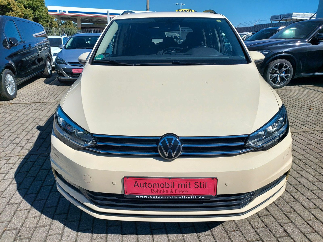 Volkswagen Touran 2.0 TDI DSG 7 Sitze DAB Navi Cam Taxi - 승합차 : 사진 3 Volkswagen Touran 2.0 TDI DSG 7 Sitze DAB Navi Cam Taxi - 승합차 : 사진 3