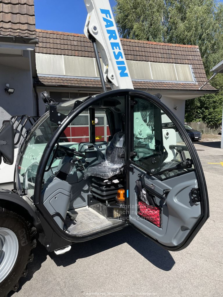 Faresin 6.26 FULL ELECTRIC - 수확기 : 사진 4 Faresin 6.26 FULL ELECTRIC - 수확기 : 사진 4