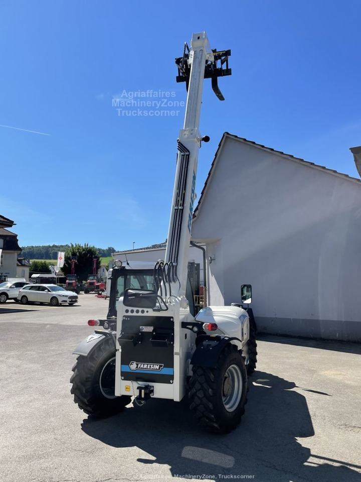 Faresin 6.26 FULL ELECTRIC - 수확기 : 사진 3 Faresin 6.26 FULL ELECTRIC - 수확기 : 사진 3