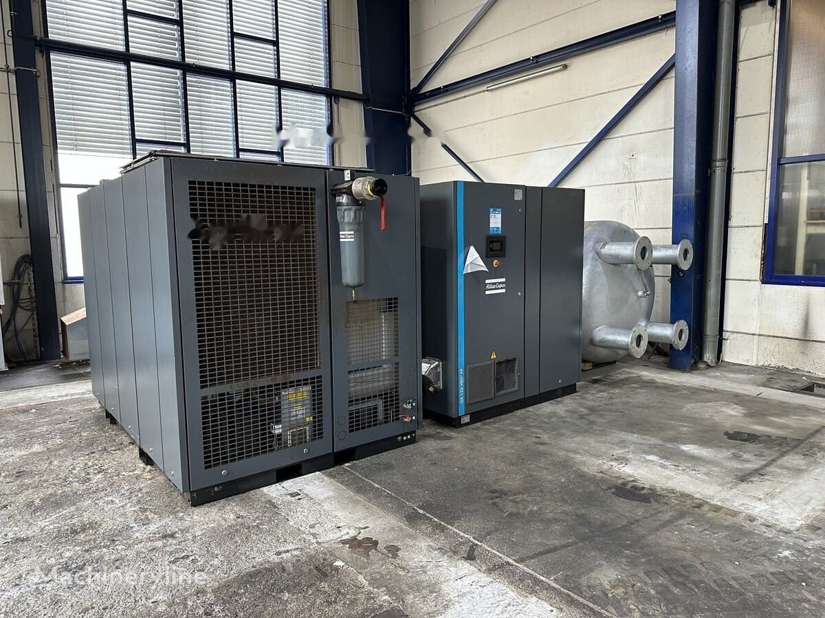 Atlas Copco GA 132 VSD+ FF - 공기 압축기 : 사진 4 Atlas Copco GA 132 VSD+ FF - 공기 압축기 : 사진 4