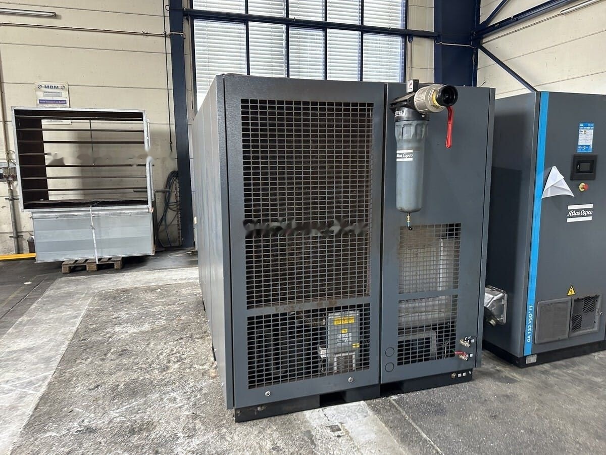 Atlas Copco GA 132 VSD+ FF - 공기 압축기 : 사진 3 Atlas Copco GA 132 VSD+ FF - 공기 압축기 : 사진 3