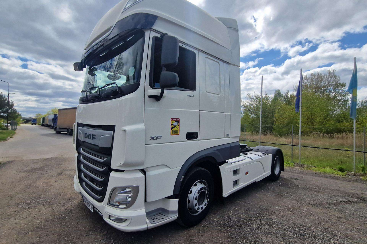 DAF XF 480 FT - 트랙터 유닛 : 사진 4 DAF XF 480 FT - 트랙터 유닛 : 사진 4
