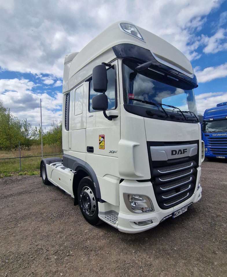 DAF XF 480 FT - 트랙터 유닛 : 사진 3 DAF XF 480 FT - 트랙터 유닛 : 사진 3