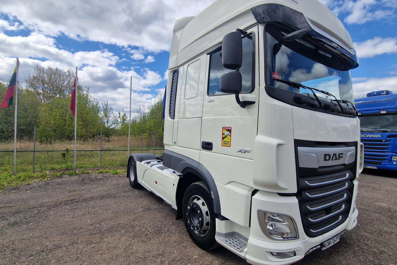 DAF XF 480 FT - 트랙터 유닛 : 사진 1 DAF XF 480 FT - 트랙터 유닛 : 사진 1