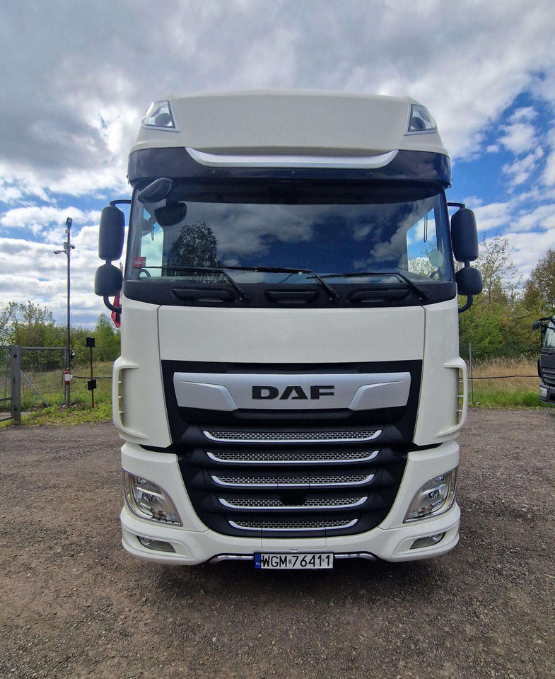 DAF XF 480 FT - 트랙터 유닛 : 사진 5 DAF XF 480 FT - 트랙터 유닛 : 사진 5