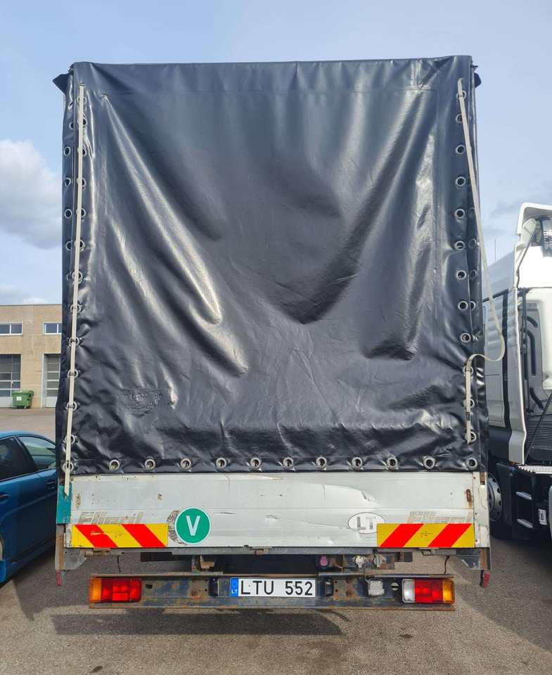 커튼사이더 트럭 Iveco ML75E18 : 사진 18