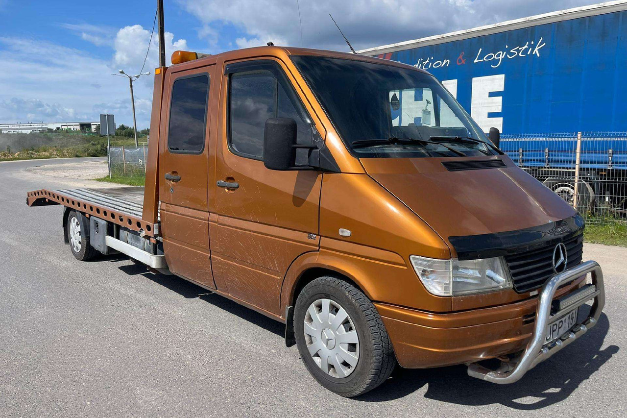 Mercedes-Benz 310 - 패널 밴 : 사진 2 Mercedes-Benz 310 - 패널 밴 : 사진 2