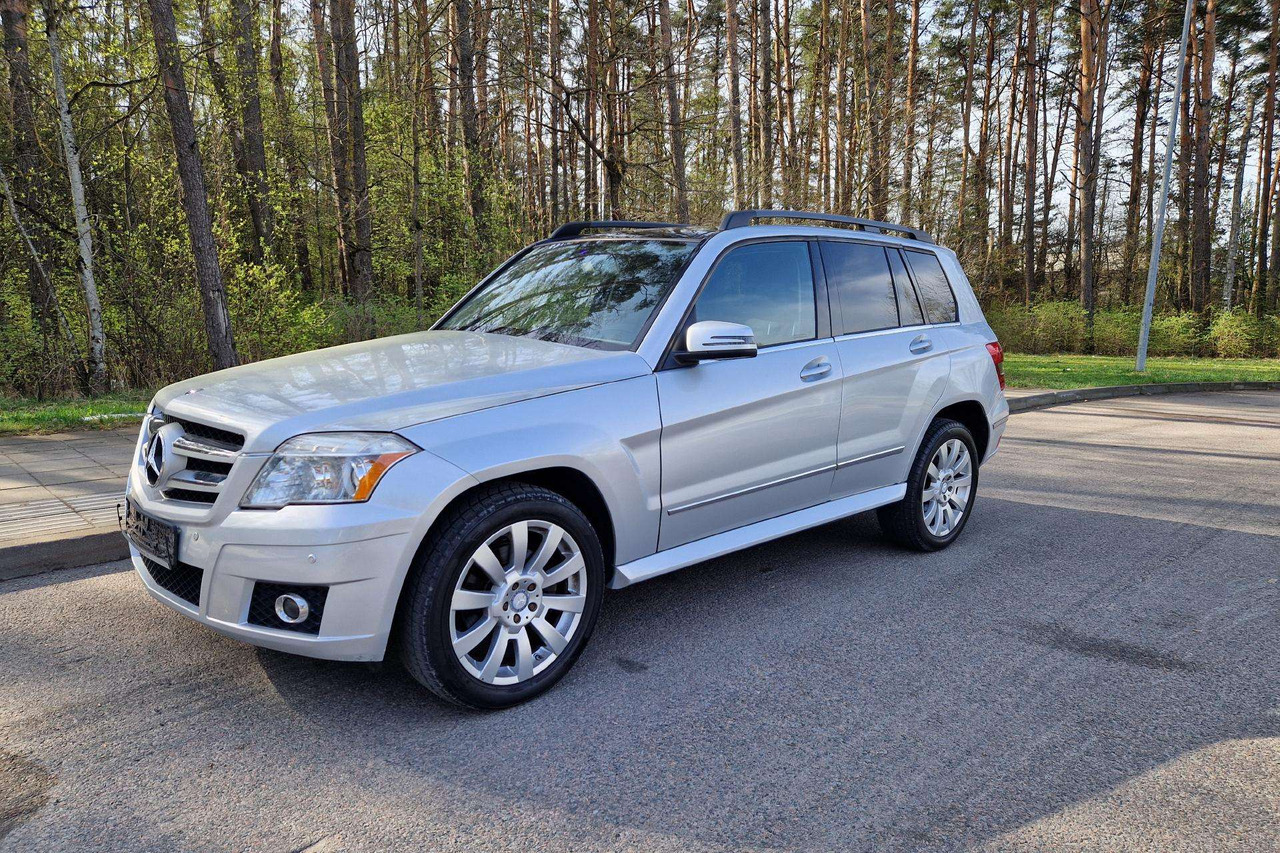 Mercedes-Benz GLK350 - 차량 : 사진 2 Mercedes-Benz GLK350 - 차량 : 사진 2
