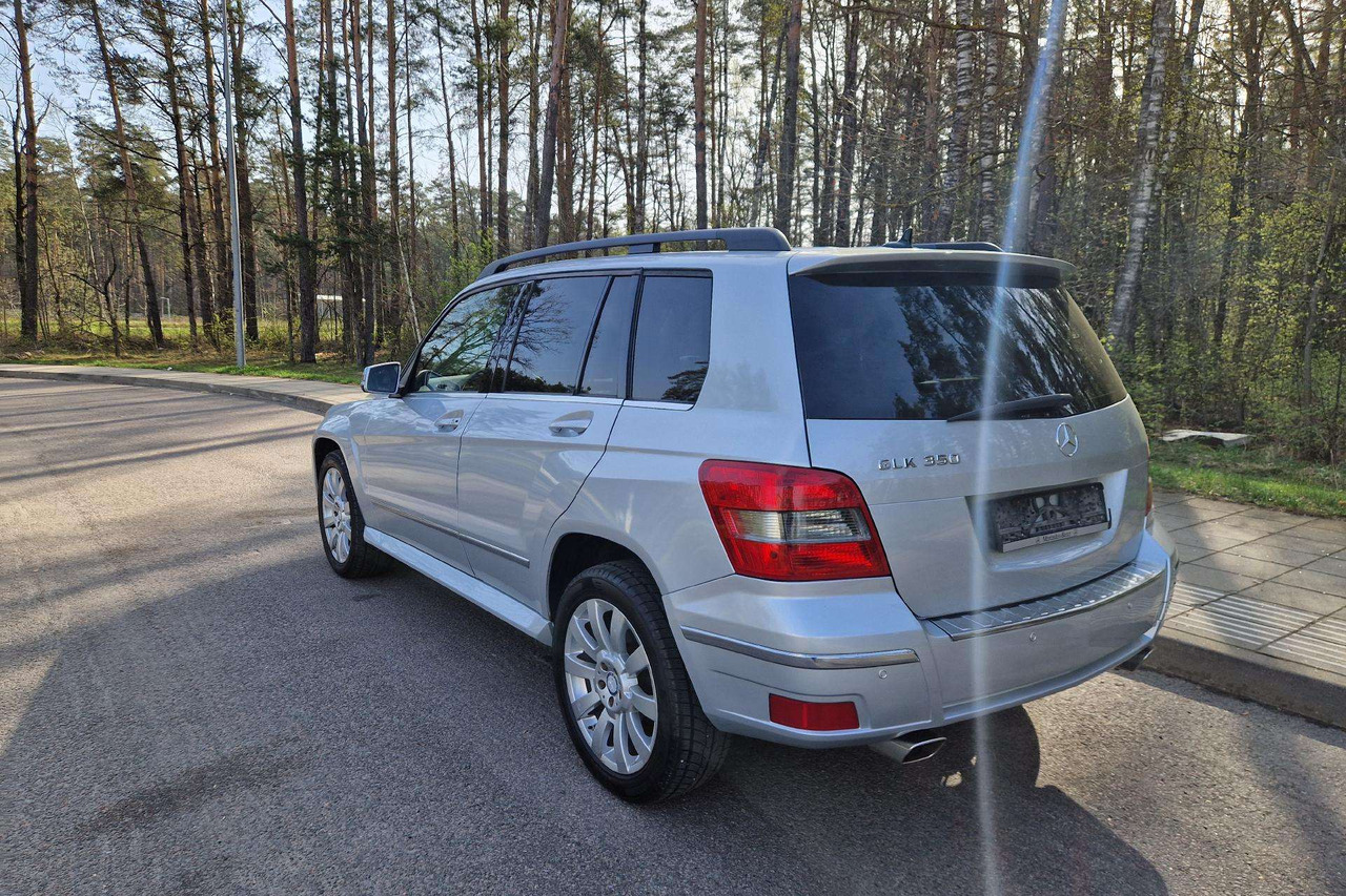 Mercedes-Benz GLK350 - 차량 : 사진 4 Mercedes-Benz GLK350 - 차량 : 사진 4