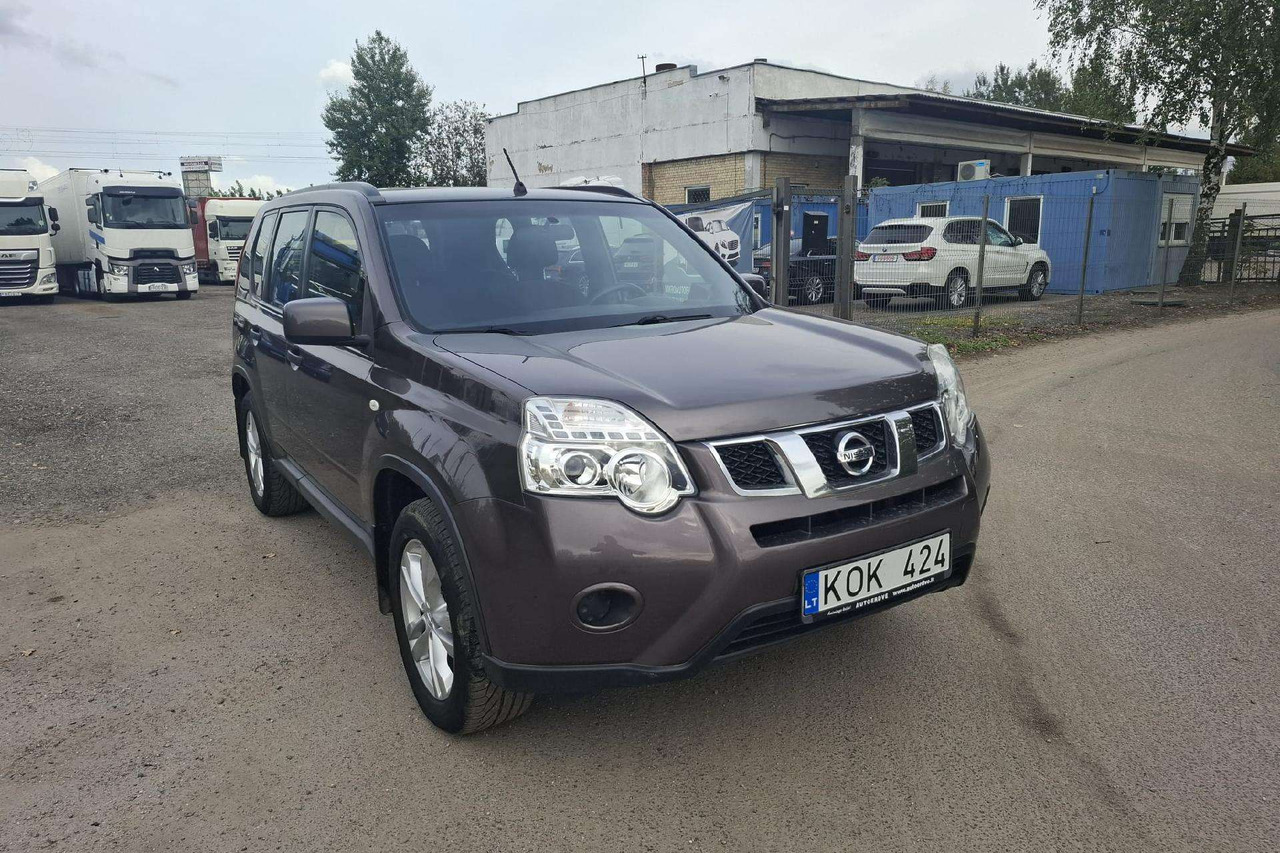 Nissan X-Trail - SUV : 사진 2 Nissan X-Trail - SUV : 사진 2