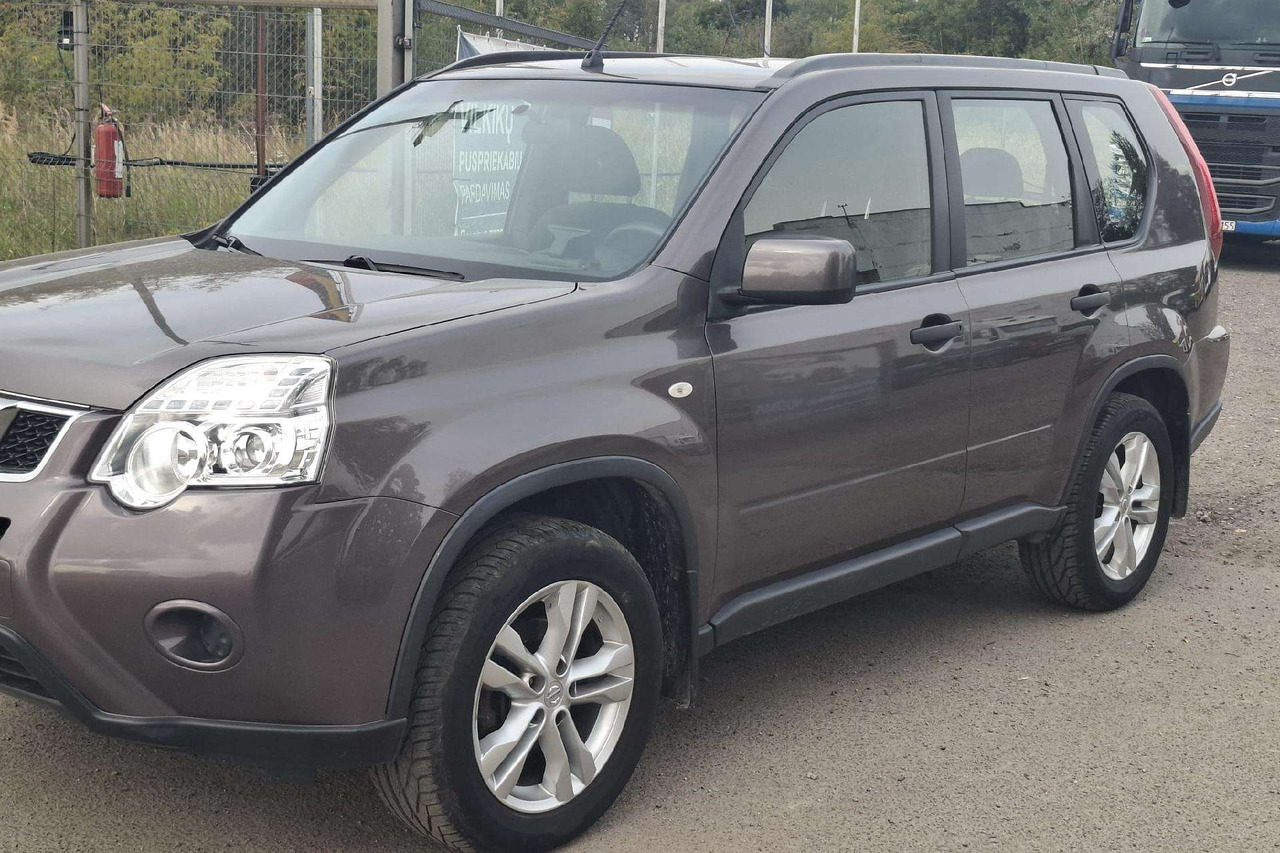 Nissan X-Trail - SUV : 사진 1 Nissan X-Trail - SUV : 사진 1