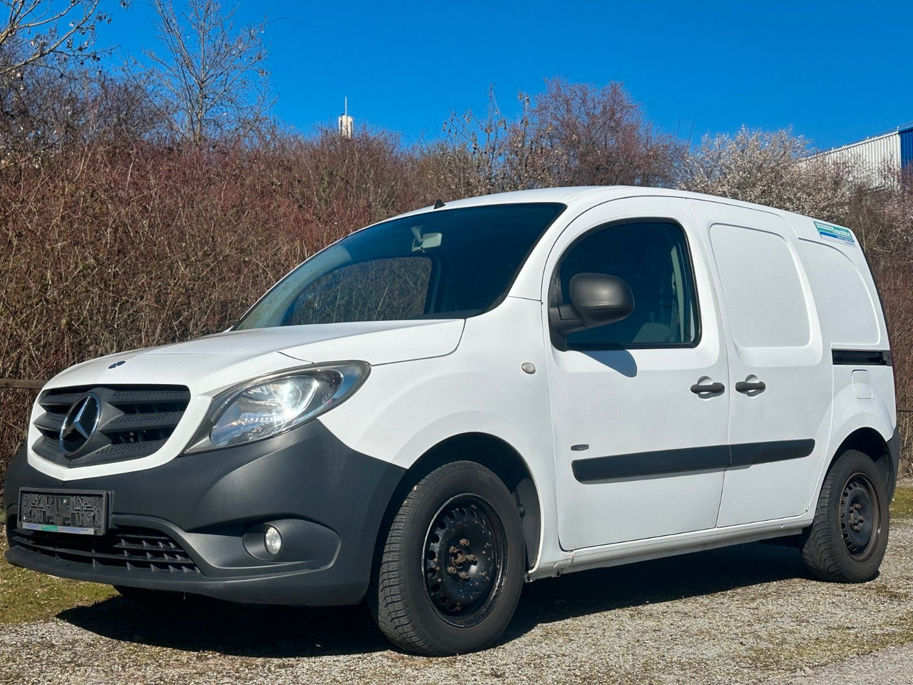 Mercedes-Benz Citan Kasten 108 CDI lang - 차량 : 사진 1 Mercedes-Benz Citan Kasten 108 CDI lang - 차량 : 사진 1