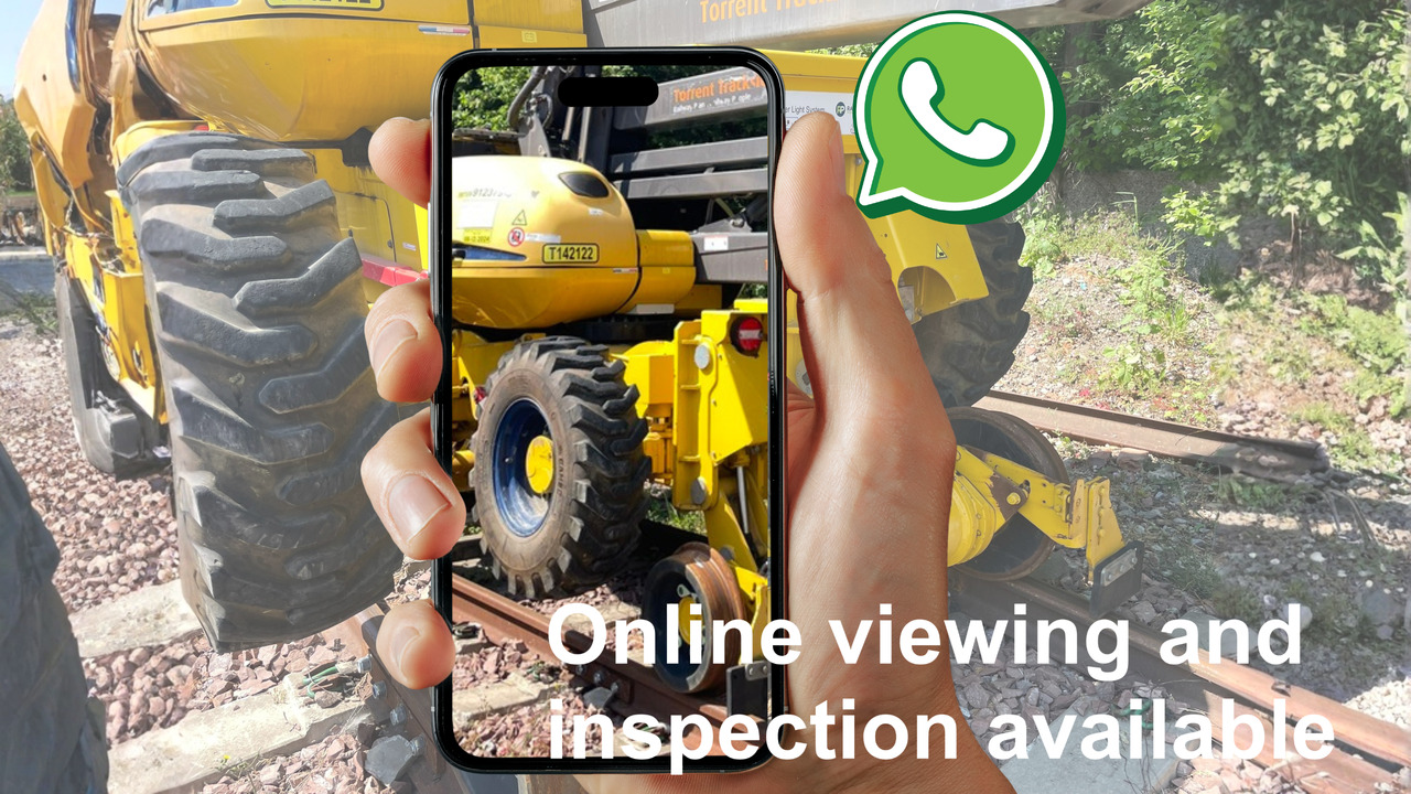 MANITOU ART17H Rail Products - 관절 붐 : 사진 2 MANITOU ART17H Rail Products - 관절 붐 : 사진 2