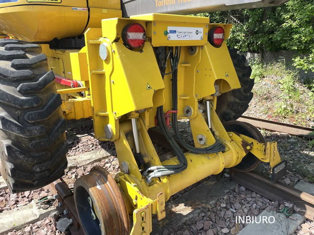 MANITOU ART17H Rail Products - 관절 붐 : 사진 3 MANITOU ART17H Rail Products - 관절 붐 : 사진 3