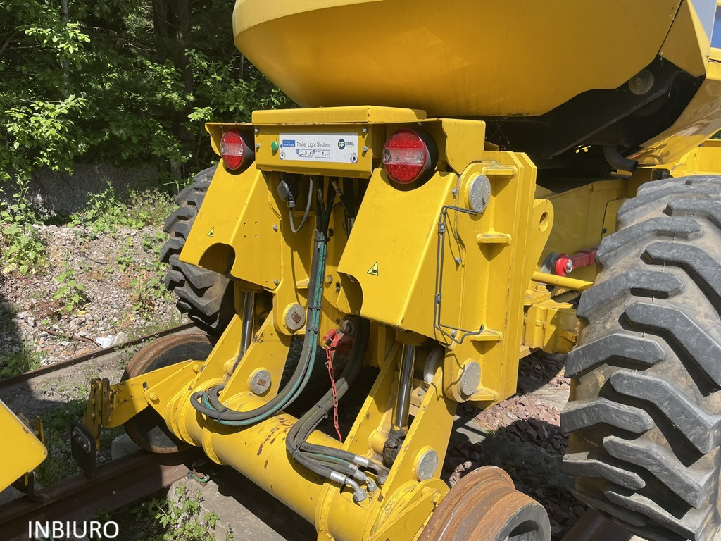 MANITOU ART17H Rail Products - 관절 붐 : 사진 5 MANITOU ART17H Rail Products - 관절 붐 : 사진 5