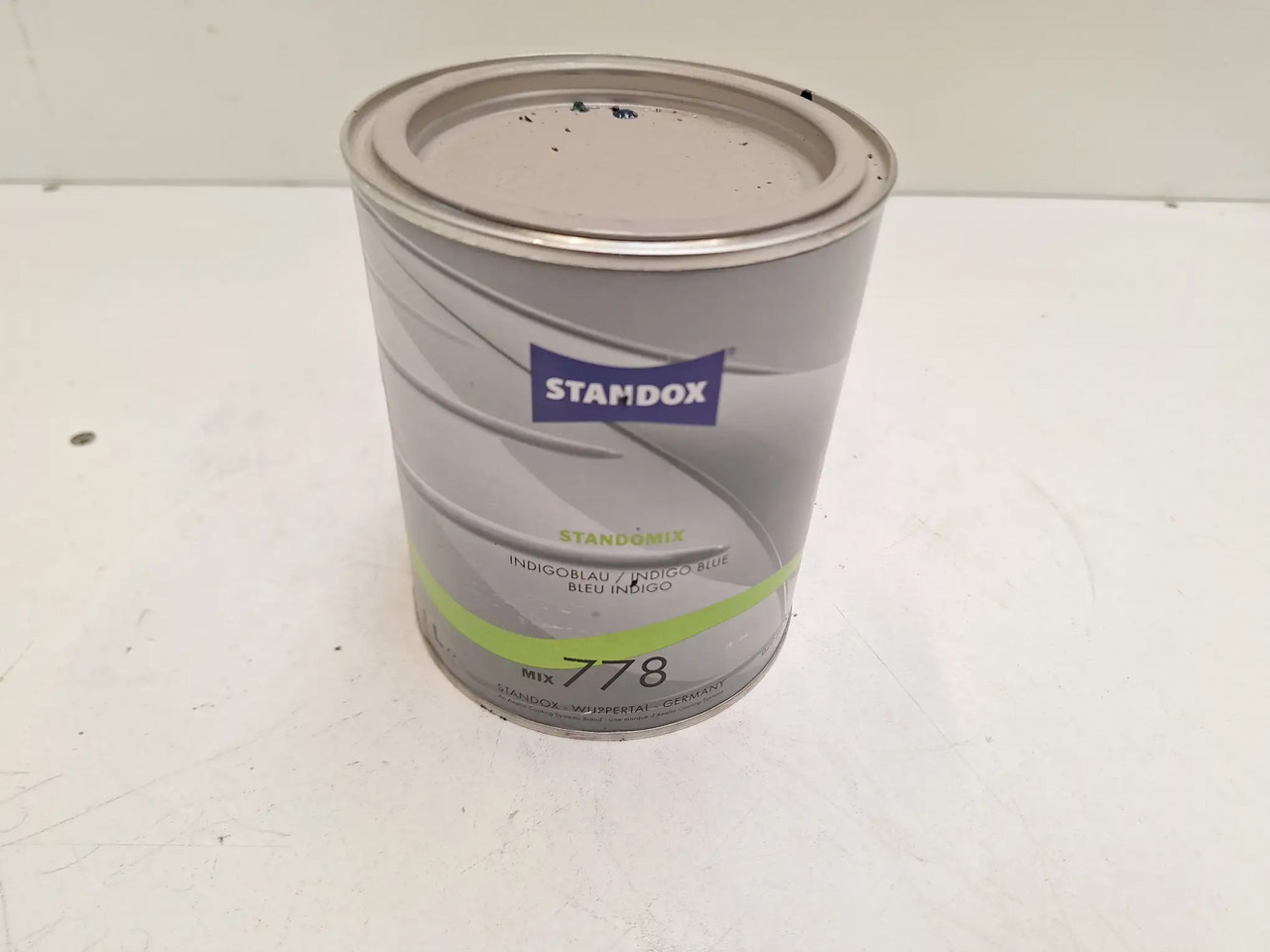 1 Dose Standomix (Standox) - 작업장 장비 : 사진 1 1 Dose Standomix (Standox) - 작업장 장비 : 사진 1