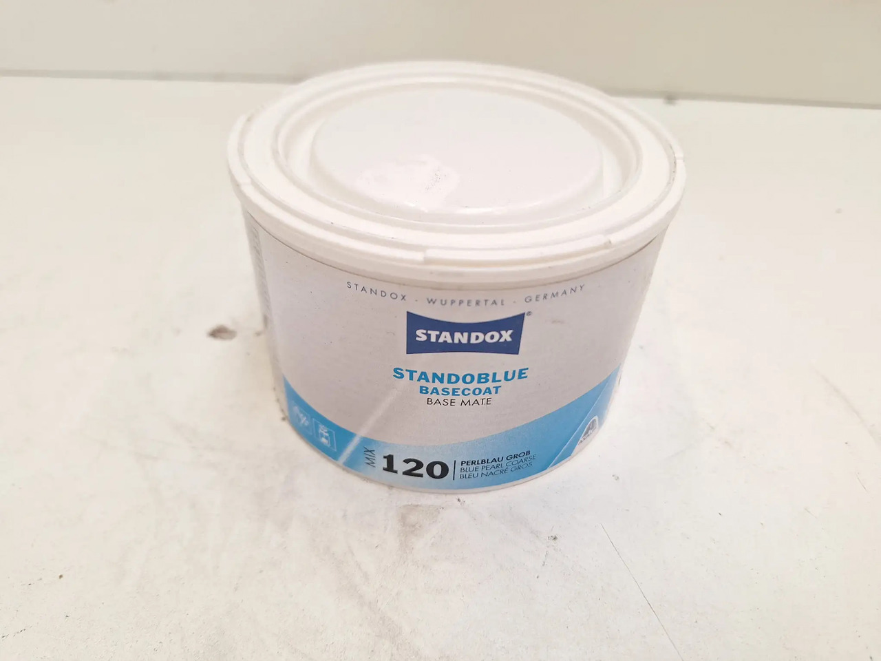 1 Dose Standoblue (Standox) - 작업장 장비 : 사진 1 1 Dose Standoblue (Standox) - 작업장 장비 : 사진 1