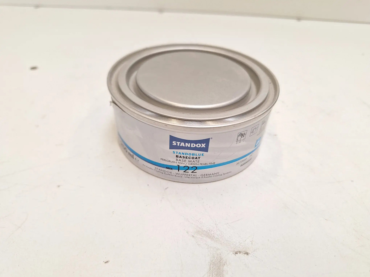 1 Dose Standoblue (Standox) - 작업장 장비 : 사진 1 1 Dose Standoblue (Standox) - 작업장 장비 : 사진 1