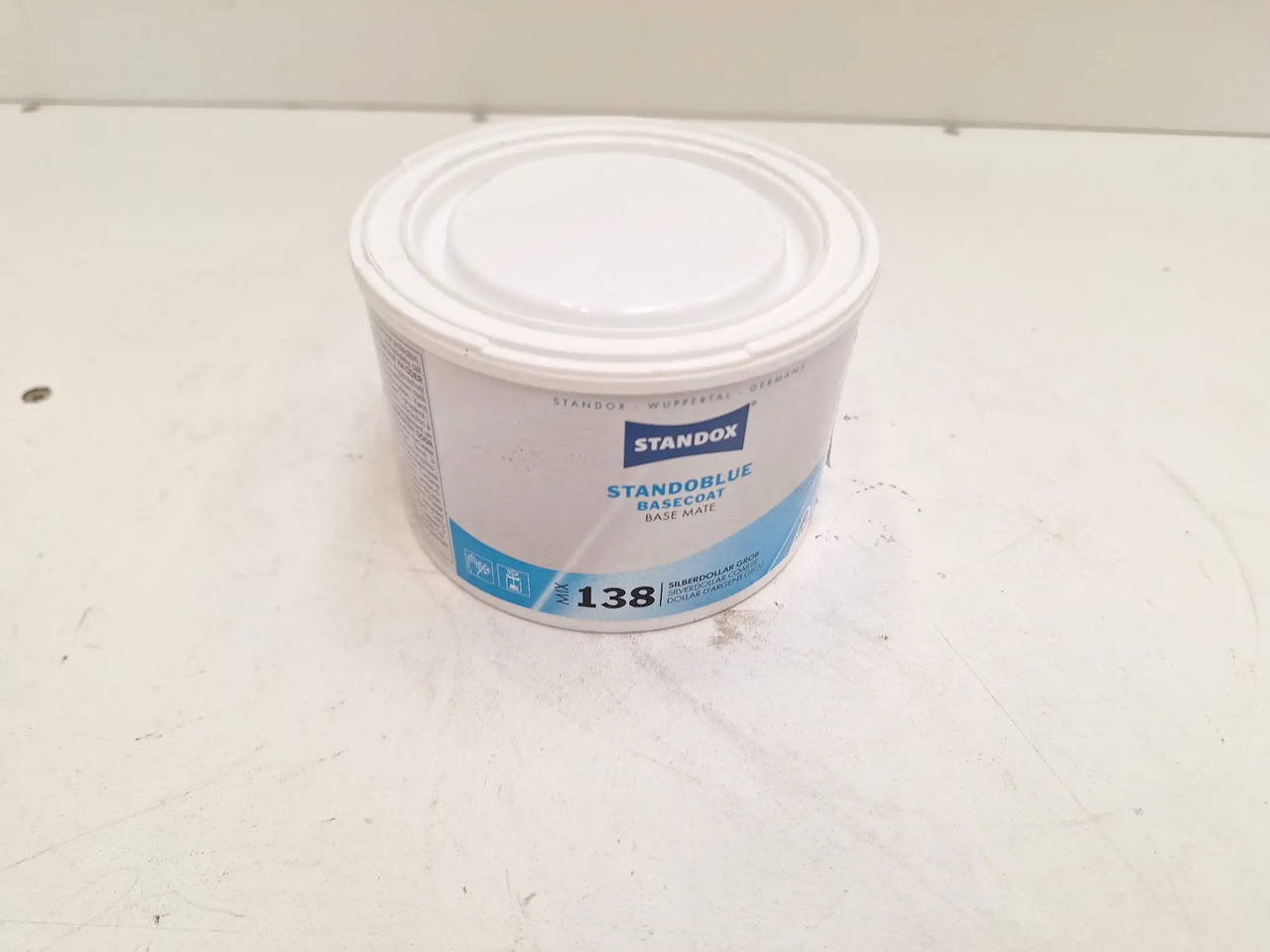 1 Dose Standoblue (Standox) - 작업장 장비 : 사진 1 1 Dose Standoblue (Standox) - 작업장 장비 : 사진 1