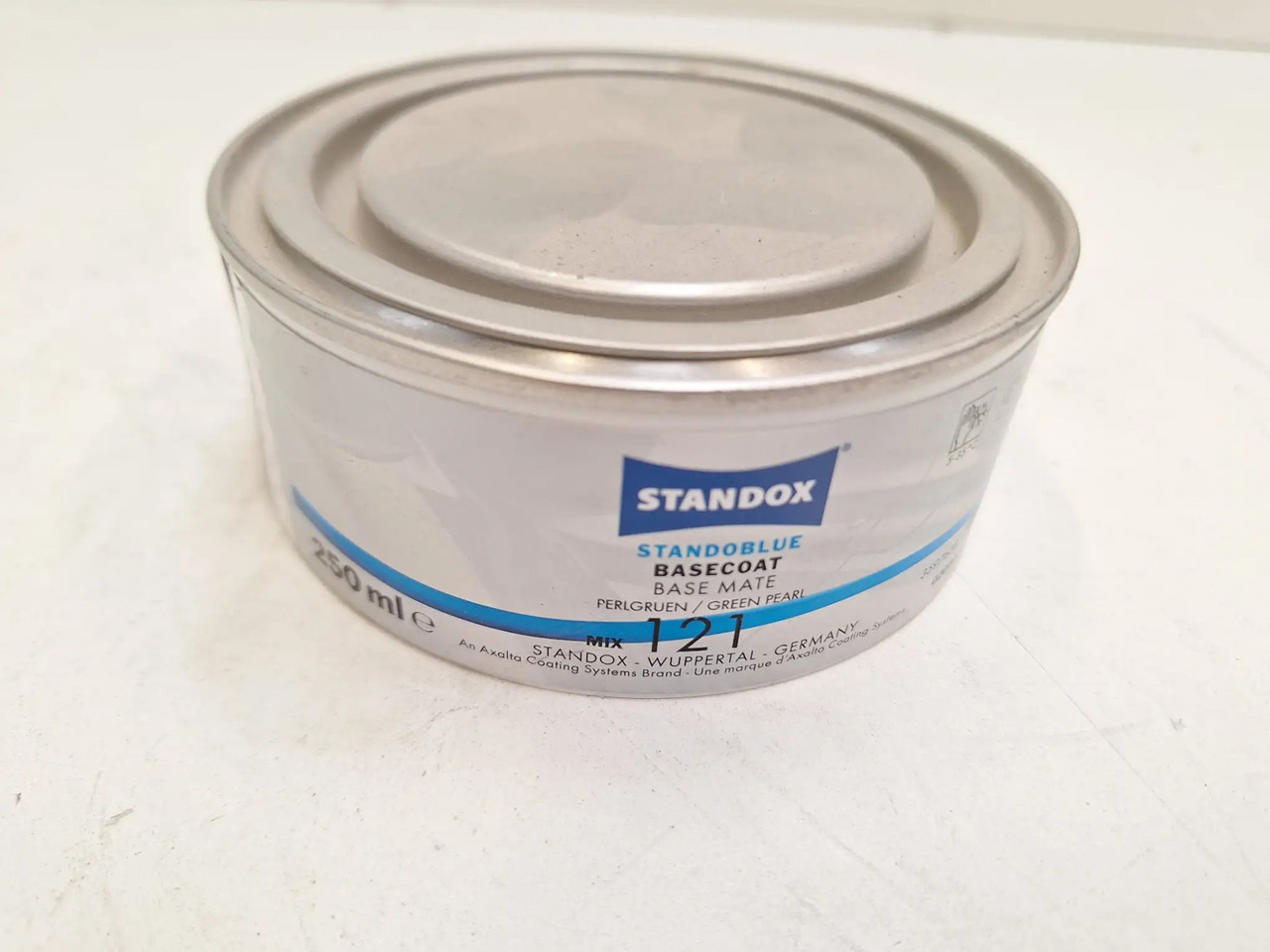 1 Dose Standoblue (Standox) - 작업장 장비 : 사진 1 1 Dose Standoblue (Standox) - 작업장 장비 : 사진 1