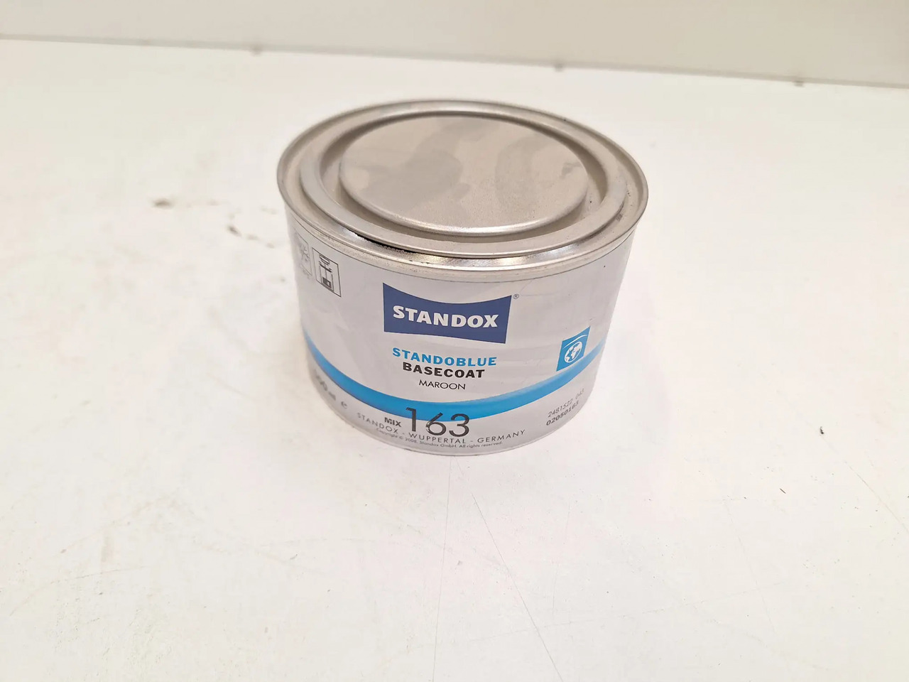 1 Dose Standoblue (Standox) - 작업장 장비 : 사진 1 1 Dose Standoblue (Standox) - 작업장 장비 : 사진 1