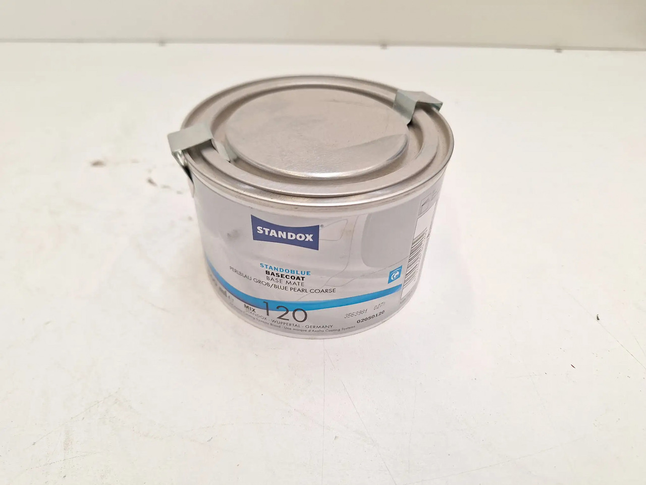 1 Dose Standoblue (Standox) - 작업장 장비 : 사진 1 1 Dose Standoblue (Standox) - 작업장 장비 : 사진 1