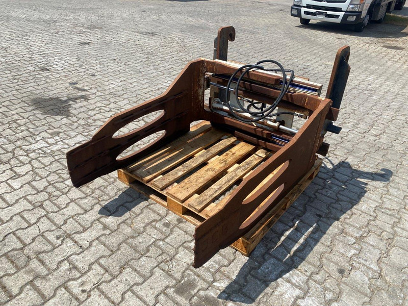 CASCADE 18J-PBS-2A-0125 - 그래플 농업용 기계 용 : 사진 1 CASCADE 18J-PBS-2A-0125 - 그래플 농업용 기계 용 : 사진 1