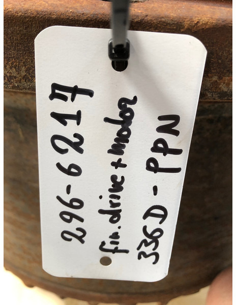 Caterpillar 300/336 Final Drive OEM 2966217 - 파이널 드라이브 : 사진 5 Caterpillar 300/336 Final Drive OEM 2966217 - 파이널 드라이브 : 사진 5