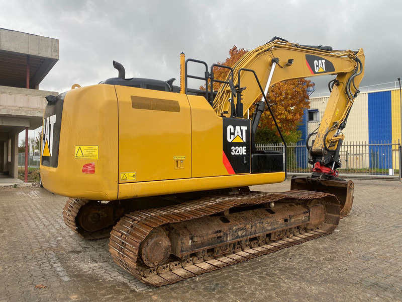 Caterpillar 320 EL NVT - 크롤러 굴삭기 : 사진 5 Caterpillar 320 EL NVT - 크롤러 굴삭기 : 사진 5