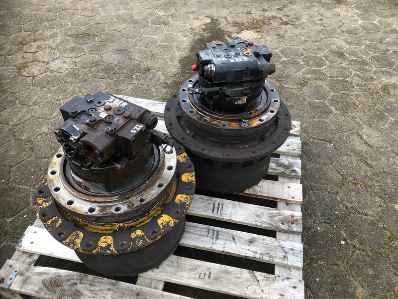 Caterpillar 322 B Final Drive OEM 1356214 - 파이널 드라이브 : 사진 2 Caterpillar 322 B Final Drive OEM 1356214 - 파이널 드라이브 : 사진 2