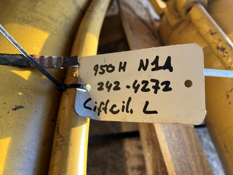 Caterpillar 950H Lifting cylinder OEM 2424272 - 유압 : 사진 4 Caterpillar 950H Lifting cylinder OEM 2424272 - 유압 : 사진 4