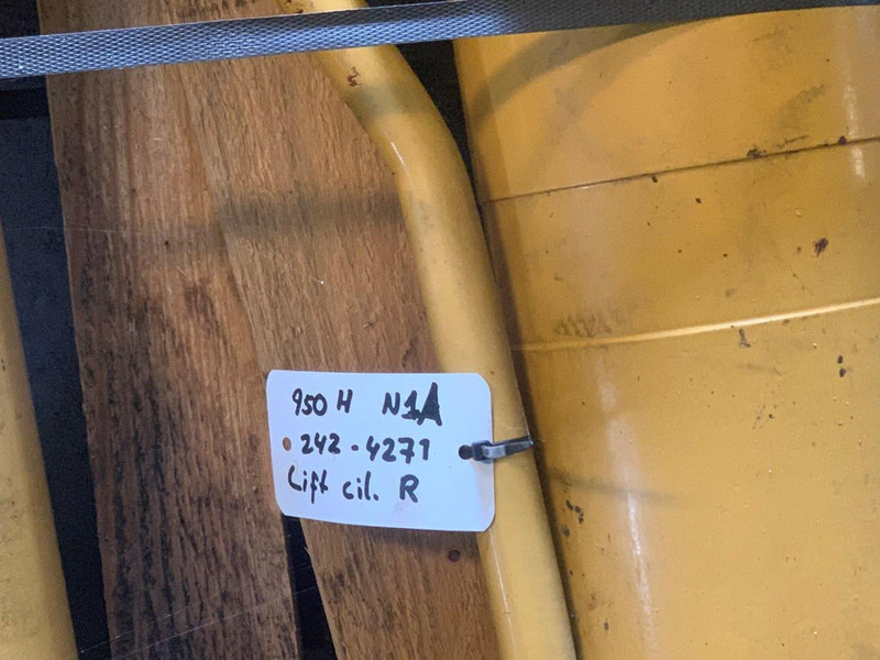 Caterpillar 950H Lifting cylinder OEM 2424272 - 유압 : 사진 5 Caterpillar 950H Lifting cylinder OEM 2424272 - 유압 : 사진 5