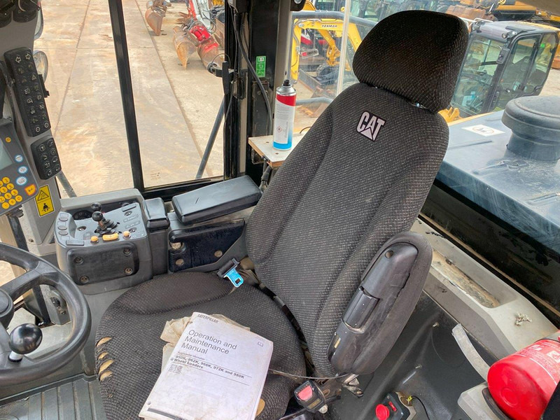 Caterpillar 962K NVT - 휠 로더 : 사진 4 Caterpillar 962K NVT - 휠 로더 : 사진 4