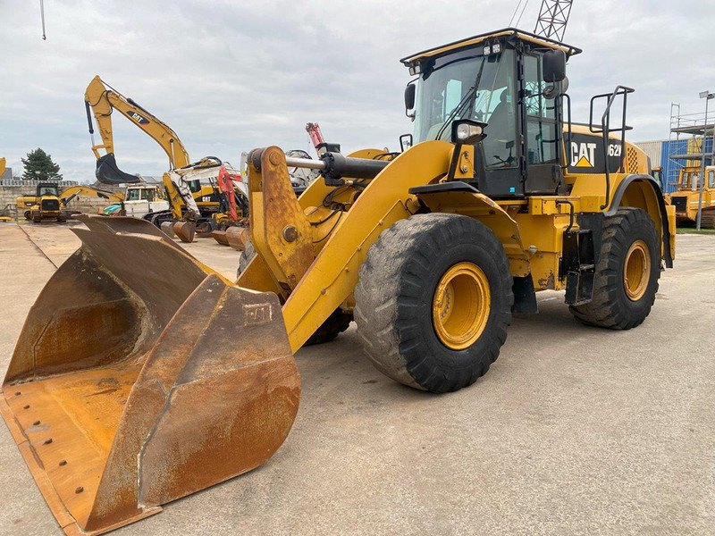 Caterpillar 962K NVT - 휠 로더 : 사진 2 Caterpillar 962K NVT - 휠 로더 : 사진 2