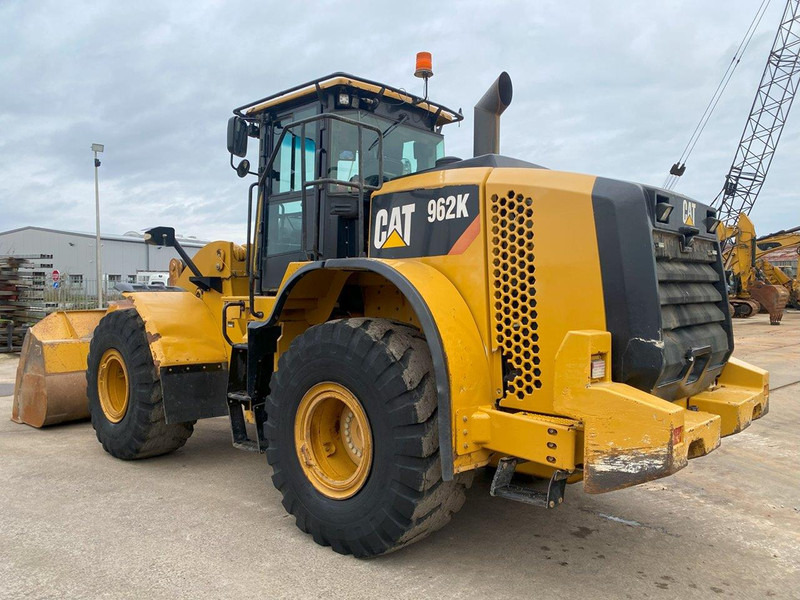 Caterpillar 962K NVT - 휠 로더 : 사진 1 Caterpillar 962K NVT - 휠 로더 : 사진 1