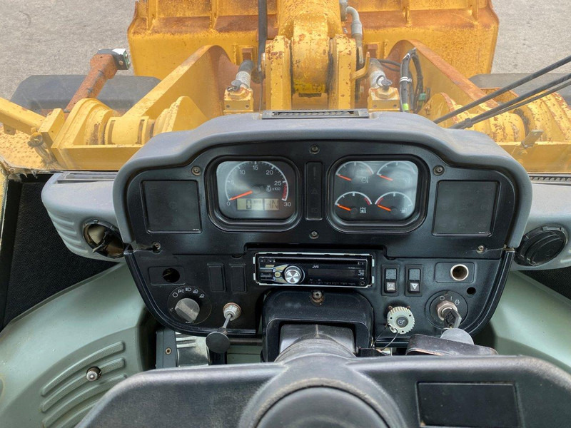 Caterpillar 966 G II - 휠 로더 : 사진 5 Caterpillar 966 G II - 휠 로더 : 사진 5