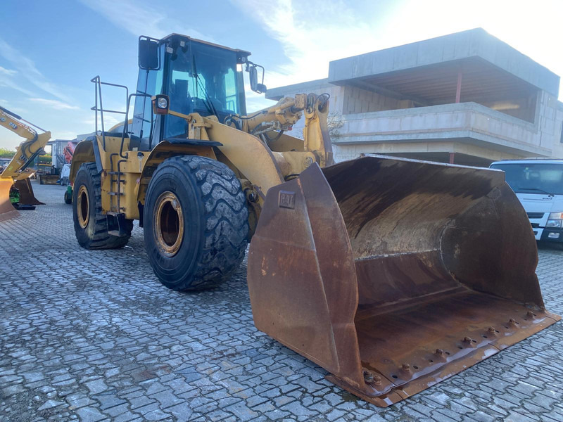 Caterpillar 972G NVT - 휠 로더 : 사진 3 Caterpillar 972G NVT - 휠 로더 : 사진 3