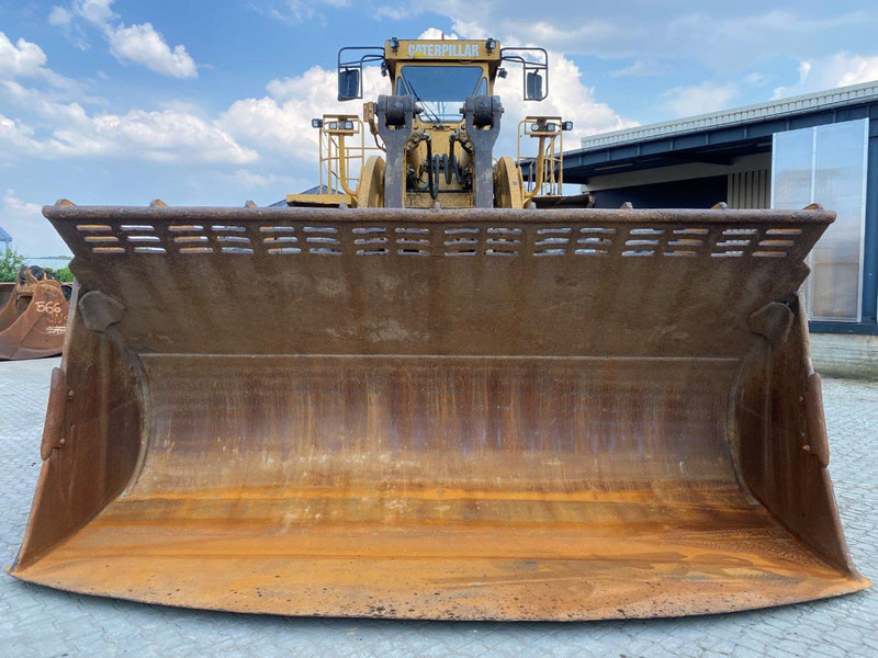 Caterpillar 992 D NVT - 휠 로더 : 사진 4 Caterpillar 992 D NVT - 휠 로더 : 사진 4