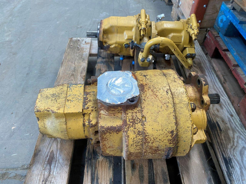 Caterpillar D11 Hydraulic Gear Pump 16E-5294 - 유압 펌프 : 사진 3 Caterpillar D11 Hydraulic Gear Pump 16E-5294 - 유압 펌프 : 사진 3