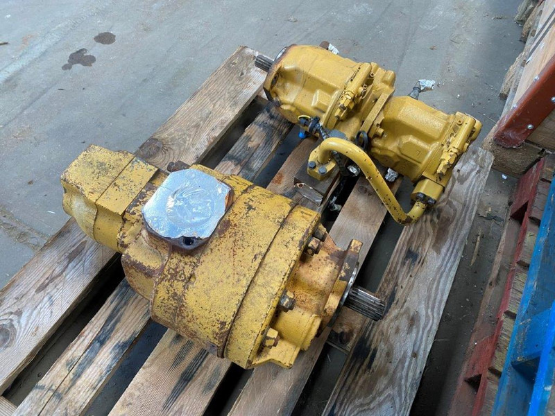 Caterpillar D11 Hydraulic Piston Pump 172-5638 GP - 유압 펌프 : 사진 2 Caterpillar D11 Hydraulic Piston Pump 172-5638 GP - 유압 펌프 : 사진 2