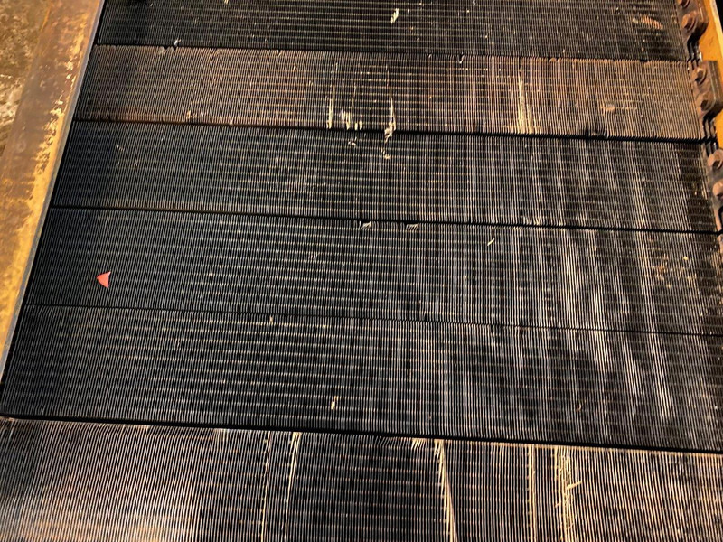 Caterpillar D11 Radiator GP 1569846 - 라디에이터 : 사진 4 Caterpillar D11 Radiator GP 1569846 - 라디에이터 : 사진 4