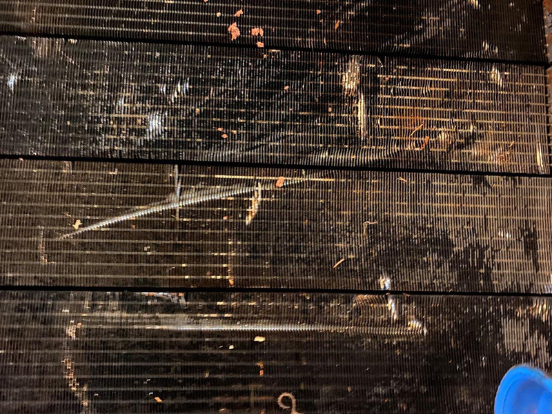 Caterpillar D11 Radiator GP 1569846 - 라디에이터 : 사진 3 Caterpillar D11 Radiator GP 1569846 - 라디에이터 : 사진 3