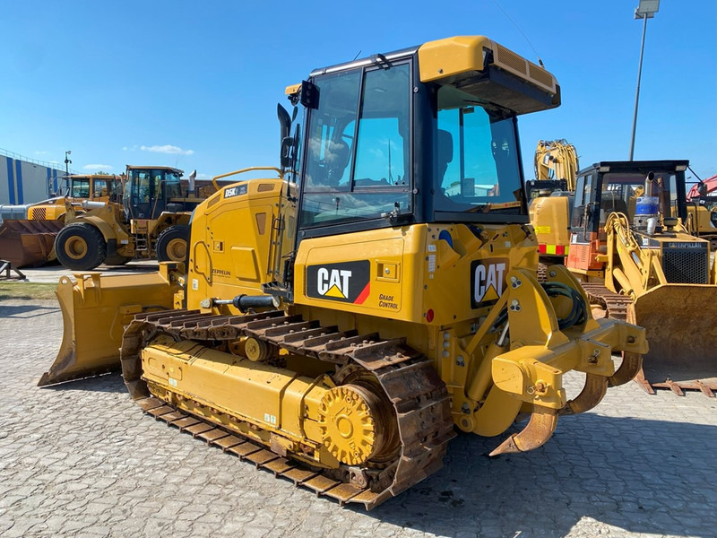 Caterpillar D5K2 XL NVT - 불도저 : 사진 3 Caterpillar D5K2 XL NVT - 불도저 : 사진 3