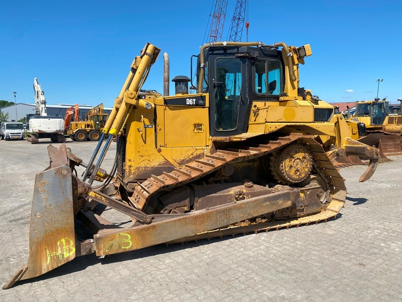 Caterpillar D6T XW NVT - 불도저 : 사진 3 Caterpillar D6T XW NVT - 불도저 : 사진 3