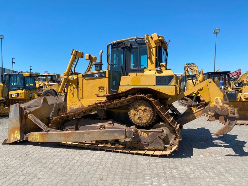 Caterpillar D6T XW NVT - 불도저 : 사진 2 Caterpillar D6T XW NVT - 불도저 : 사진 2