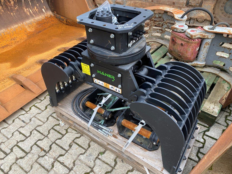 Haner HAGx4.7 - 그래플 : 사진 2 Haner HAGx4.7 - 그래플 : 사진 2