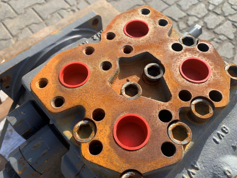 Hitachi MX750B0-10A-05M - 유압 펌프 : 사진 5 Hitachi MX750B0-10A-05M - 유압 펌프 : 사진 5