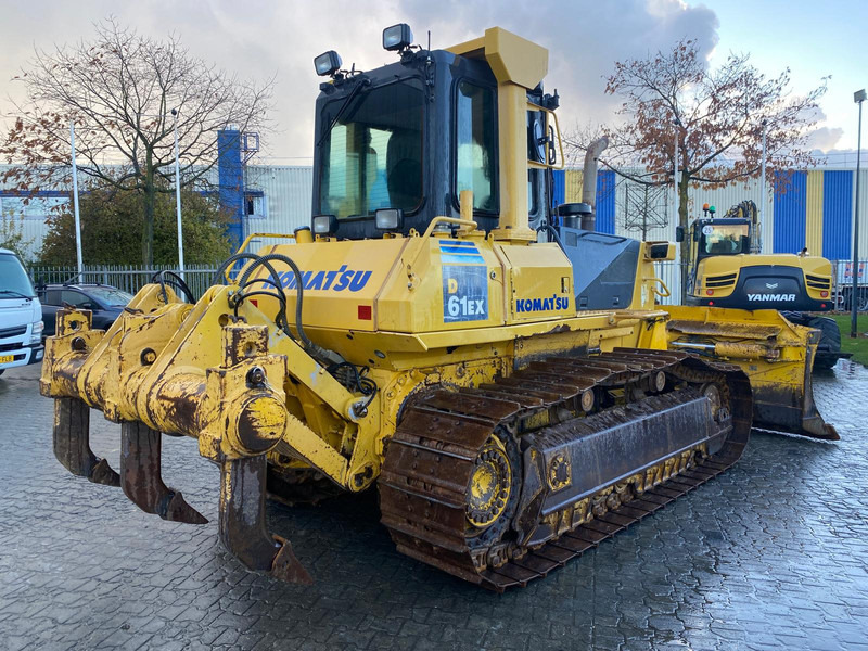 Komatsu D61EX-15 NVT - 불도저 : 사진 2 Komatsu D61EX-15 NVT - 불도저 : 사진 2